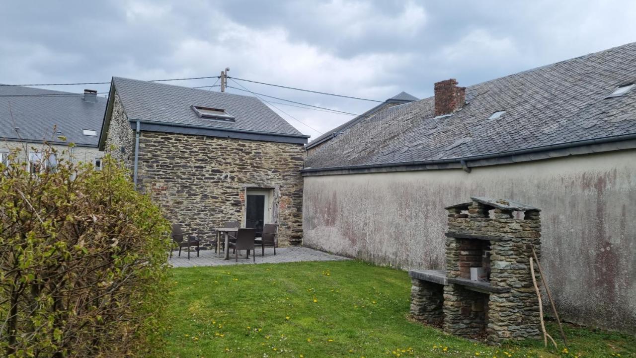 Le Maissin 1876 Paliseul Bagian luar foto